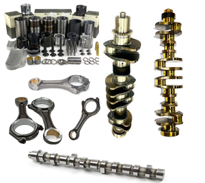 New 4HE1-T Crankshaft Kit, Crank & Bearings Isuzu NPR NQR Diesel 4 8l 1999 2004 - View #11