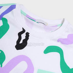 เสื้อยืดโอเวอร์ไซส์สำหรับผู้หญิงเสื้อยืดโอเวอร์ไซส์ผลิตจากปากีสถานขายดี - Product Image 6