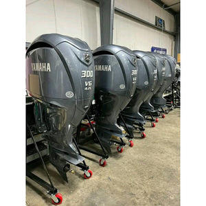 Yamaha Marine 300hp Hors-Bord Excellent Nouveau 4 Temps Essence Type De Carburant Modèles F300F/FL300F F300G/FL300G F300B/FL300B pour Bateaux - Product Image 5