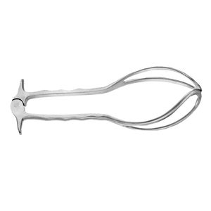 Forceps Obstétricaux Boerma Outils Médicaux Chirurgicaux de Haute Qualité Instrument par SurgiRight - Product Image 1