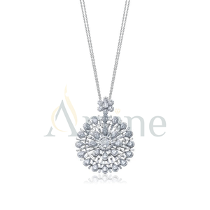 Collar con colgante natural con cadena ajustable para equilibrio espiritual y energético - Product Image 1