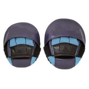 Almohadillas de enfoque de entrenamiento personalizadas de la más alta calidad para golpear boxeo, patadas, Muay Thai, producto de la más alta calidad - Product Image 6