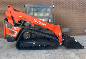Minicargadoras Kubota SVL75-3CHRSKW de Calidad Premium con Orugas y Retroexcavadora, ¡Compre Ahora a Precios Mayoristas, en Stock! - Product Image 4