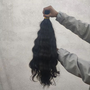 ผมแท้จากอินเดียใต้แบบเวฟ 26 นิ้ว - Product Image 1