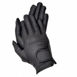 Gants d'équitation de fabrication professionnelle de haute qualité Gants d'équitation pour hommes à faible quantité minimale de commande - Product Image 4