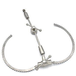 Système d'écarteur Greenberg Instrument chirurgical de haute qualité Rétracteur chirurgical Greenberg durable en acier inoxydable réutilisable - Product Image 3