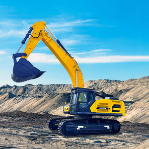 Suministro de fábrica Maquinaria de excavación de servicio pesado SE600H MAX - Product Image 3