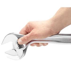 Clés à molette réglables Usag avec réglage rapide pour diverses tâches - Product Image 3