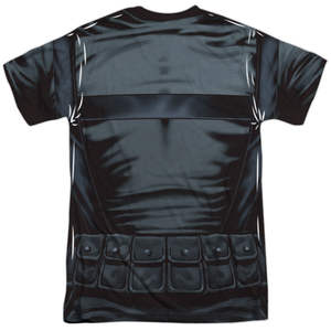 T-shirt pour homme Dry Fit à séchage rapide, polyester/coton, blancs pour sublimation, logo personnalisé imprimé, manches courtes - Product Image 1