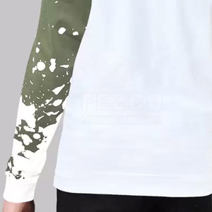 เสื้อสเวตเชิ้ตผู้ชายผ้าฝ้าย 100% สำหรับฤดูหนาว ผลิตตามสั่ง แบรนด์ส่วนตัว คุณภาพสูง ราคาโรงงาน - Product Image 6