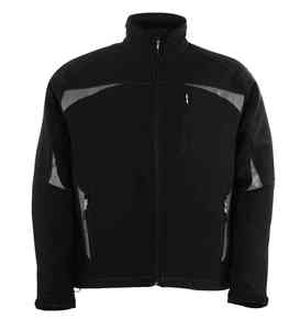 Veste Softshell Camouflage Enduite Essentielle Imperméable Coupe-Vent Caractéristiques Extérieures Durables Intérieur Chaud Ajustement Actif pour l'Hiver - Product Image 6