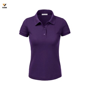 High Quality <b>Women's</b> Short <b>Polo</b> T-<b>Shirts</b> Custom Polyester Sport Embroidery Logo Decoration Wholesale Cooling Touch T-<b>Shirts</b> - Product Image 1