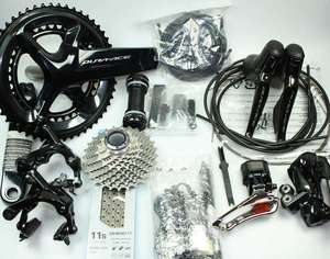 Precio con Descuento para el Nuevo Grupo de Cambio Dura Ace Di2 R9150 de Calidad con 2 Años de Garantía - Product Image 2