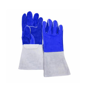 Gants de travail de soudage résistants aux coupures, antidérapants, de haute qualité, résistants à la chaleur, gants de sécurité - Product Image 2