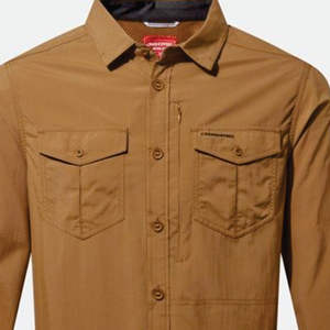 Vêtements de compression respirants de haute qualité chemises pour hommes en coton impression 3D personnalisée boutons brodés chemise décontractée pour hommes en plein air - Product Image 3