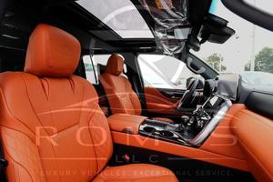 Lexus LX 700 VIP SUV 2026 Nuevo, Gasolina, Automático, 4 Plazas, Faros LED - Product Image 2