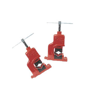 Pince d'étau de tuyau ouverte robuste en gros avec logo personnalisé Support personnalisé ODM de qualité bricolage solide - Product Image 1