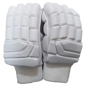 Nuevos Guantes de Bateo de Cricket Personalizados para Invierno, de Alta Calidad, con Logotipo Personalizado, Colores, Cuero Profesional, Impermeables, Unisex - Product Image 1