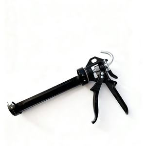 <span class=keywords><strong>Pistola</strong></span> <span class=keywords><strong>de</strong></span> silicona <span class=keywords><strong>de</strong></span> alta resistencia con mango semicircular <span class=keywords><strong>para</strong></span> sellado y calafateo - Product Image 2