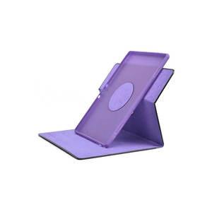 Étui rotatif Netzy 2020 T500 pour Galaxy Tab A7 10.4, protection compatible SAFA Fest, matériau PC, noir, 11 pouces - Product Image 3