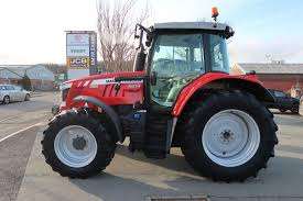 Tracteur agricole MF1204 120HP 4WD Massey Ferguson 290 Massey Ferguson 290 avec composant moteur central - Product Image 5
