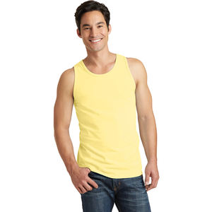 Débardeur de Sport sans manches à col rond pour homme, haut de Fitness à séchage serré - Product Image 4