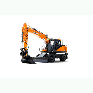 Maquinaria de excavadora Dash de 7 ruedas, venta al por mayor, proveedor a granel, exportación directa de fábrica, herramienta de construcción pesada OEM - Product Image 5