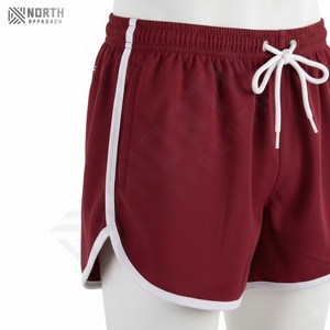 Pantalones Cortos Deportivos de Poliéster para Hombre de Alta Calidad, Personalizados, con Bolsillo con Cremallera, Sublimación, Pantalones Cortos de Muay Thai, Pantalones Cortos Deportivos de Malla para Hombre - Product Image 5