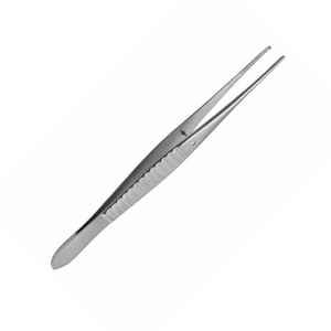 Pinces à dissection en acier inoxydable de haute qualité, instruments chirurgicaux manuels, ensemble d'instruments à base d'aiguille, réutilisables - Product Image 3