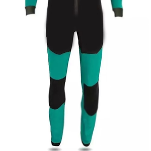 Traje de Neopreno de 5mm para Hombre, de una Pieza, para Buceo/Natación/Surf, Manga Larga y Pantalones, Grueso y Cálido, Venta al Por Mayor del Fabricante - Product Image 3