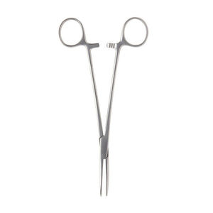 Abrazadera mezcladora de cirugía bariátrica al por mayor 90 en ángulo 5mm x 31cm pinzas mezcladoras quirúrgicas de acero inoxidable instrumentos de cirugía médica - Product Image 3