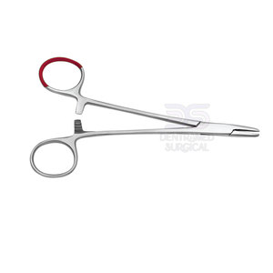 Fórceps quirúrgicos manuales de acero inoxidable, la mejor llegada, juego de instrumentos quirúrgicos superiores, certificado CE, Clase I, alta calidad a la venta - Product Image 5