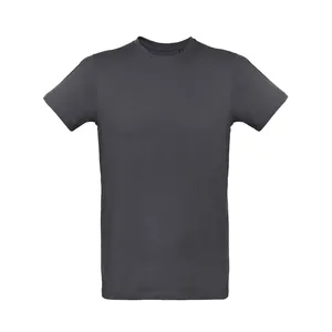 T-shirt pour homme Inspire Plus T, merchandising promotionnel durable - Product Image 4