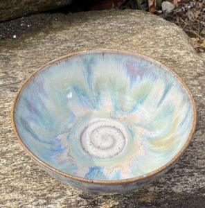 Producto de gama alta Tamaños opcionales Estilo bohemio Diseño elegante Fruta redonda Noddle Sopa Cuencos de cerámica para Cocina - Product Image 1