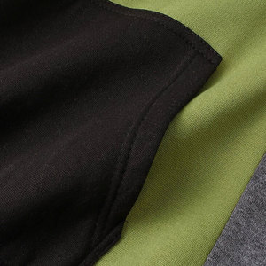 Nouvelle arrivée 100% sweats à capuche en coton pour hommes décontracté hiver vêtements de mode grande taille nouveau design - Product Image 5