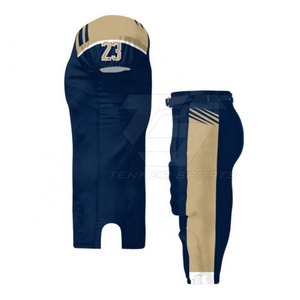 Uniforme de Fútbol Americano de Estilo Único, Uniforme Personalizado del Equipo Nacional de Fútbol Americano - Product Image 3