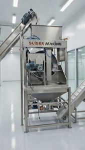 เครื่องผสมเกลือและเครื่องปรุงรสอัตโนมัติ 600 กก./ชม. เครื่องสแตนเลส ยี่ห้อ SUISER MAKINE - Product Image 2