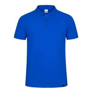 Polo Promozionali Dekrom in RPET: Gadget Sostenibili, Abbigliamento Eco-Friendly - Product Image 1