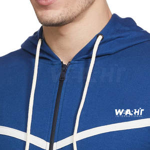 Chándal de Invierno de Alta Calidad y Estilo para Adultos, Talla Grande, 100% Algodón, Logotipo Personalizado, Tinte Liso, Servicio OEM, Secado Rápido y Cómodo - Product Image 5