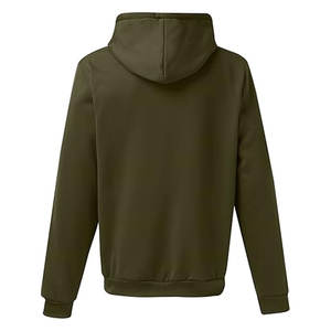 เสื้อมีฮู้ดผ้าแคนวาสมีซิปบริษัทผ้าแคนวาสเบลล่า - Product Image 2