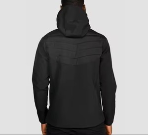 Chaqueta acolchada profesional de alta calidad y alta calidad, abrigo de burbuja para hombre, ropa de invierno para hombre, chaqueta acolchada de invierno - Product Image 3