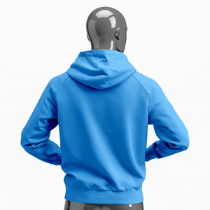 Sweat à capuche mode unisexe pour les marques de vêtements marque privée fabricant de streetwear Fifth Gear International - Product Image 4