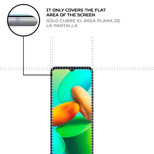 อุปกรณ์ป้องกันหน้าจอ Y02A กันกระแทกทนทานและดูดซับแรงกระแทก - Product Image 4