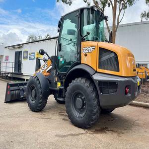 Chargeuse sur pneus compacte Premium 321F Performance de qualité de construction solide Noyau de roulement de moteur garanti pour la construction lourde - Product Image 5