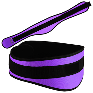 Ceinture d'haltérophilie en peau de vache haute OEM Offre Spéciale Gym Fitness Équipement de levage du corps Néoprène Body Fitness Fabricant pakistanais - Product Image 6