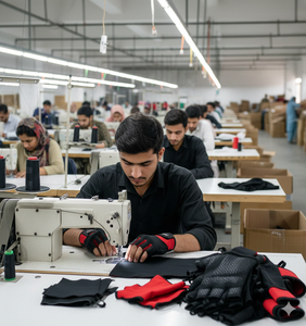 Guantes Deportivos RexFit para Hombre y Mujer |   Guantes de Gimnasio Transpirables y Antideslizantes para Levantamiento de Pesas y Ejercicio - Product Image 6