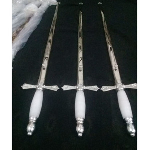 Thép Thạc Sĩ Thanh Kiếm Chất Lượng Cao Cao Cấp Vàng Freemason Masonic Thanh Kiếm Masonic <span class=keywords><strong>Templar</strong></span> Thanh Kiếm Mua Masonic <span class=keywords><strong>Templar</strong></span> Không Gỉ - Product Image 3