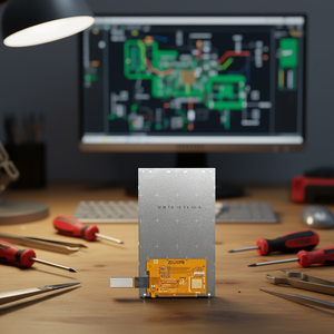 Écran (LCD) Samsung GT-I5800 Galaxy3, catégorie de produits gadgets USB - Product Image 3