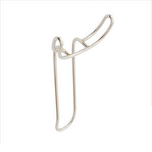 Rétracteur Vestibulum dentaire écarteur de joue et de lèvre ouvre-bouche chirurgical dentaire métal 6.5 CM écarteurs de joue en acier inoxydable - Product Image 1