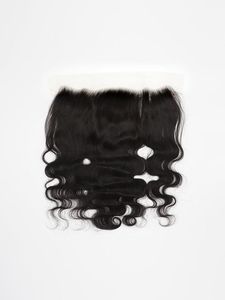 Prix de gros Extensions de cheveux Remy à cuticules alignées Body Wave Frontal sans perte ni emmêlement - Product Image 2